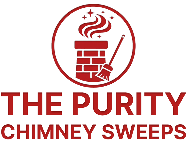 The Purity Chimney Sweeps Logo